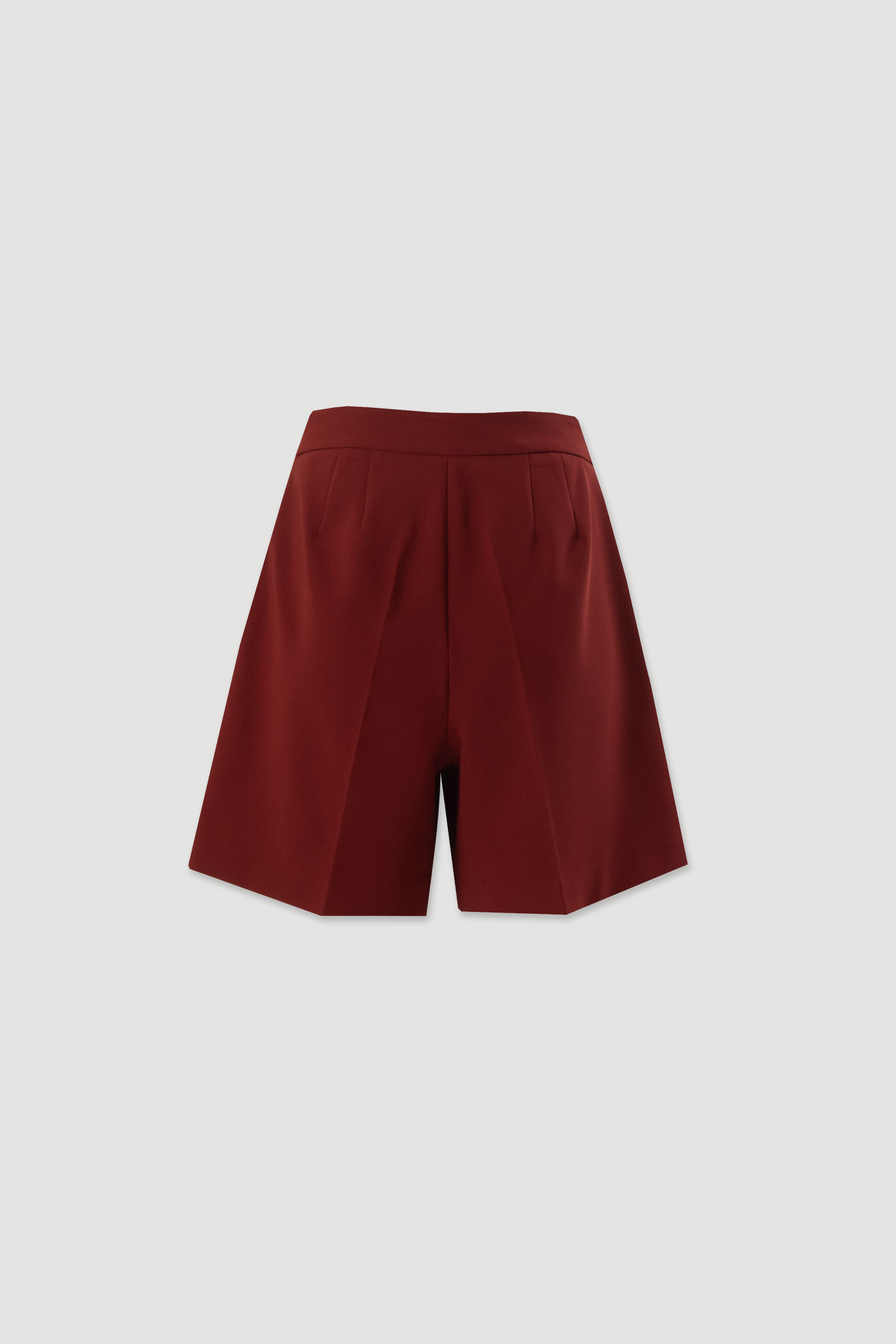 Short tailored shorts