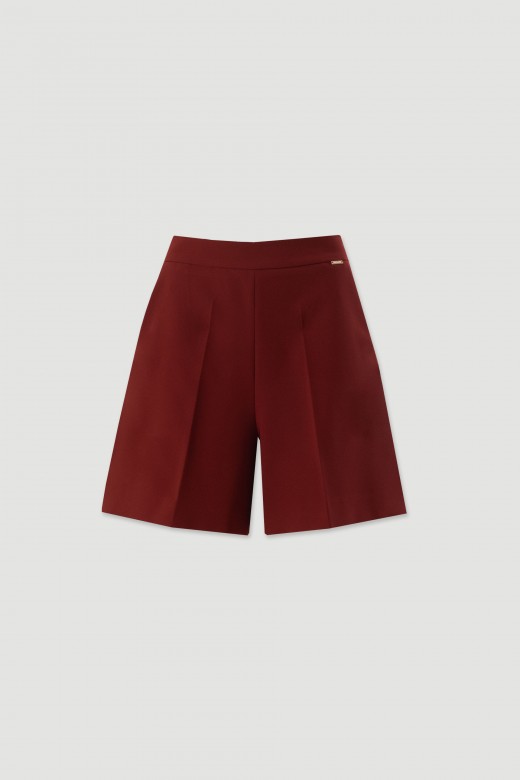 Short tailored shorts Short tailored shorts