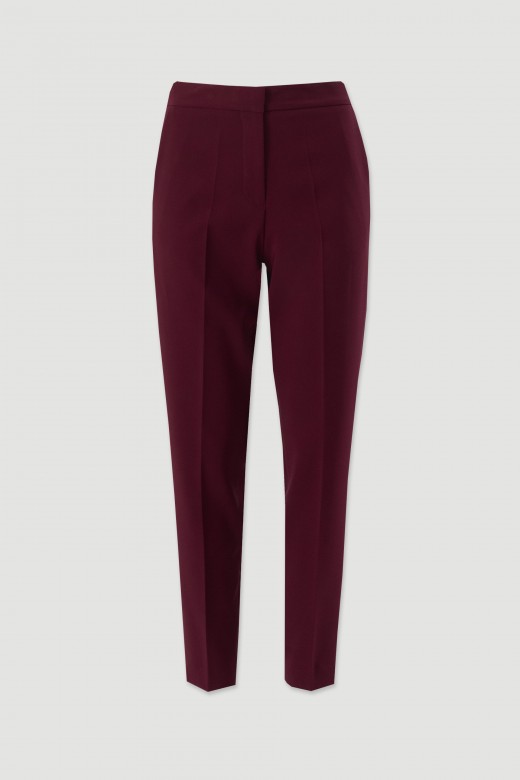 Classic skinny trousers