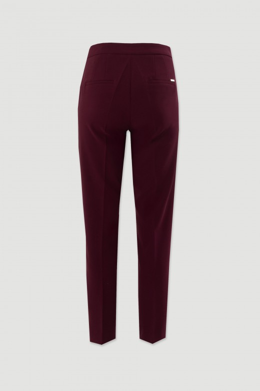 Classic skinny trousers Classic skinny trousers
