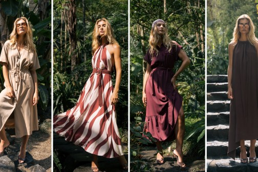 Vestidos de segunda a domingo Vestidos de segunda a domingo