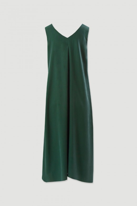 Flowy v-neck dress Flowy v-neck dress