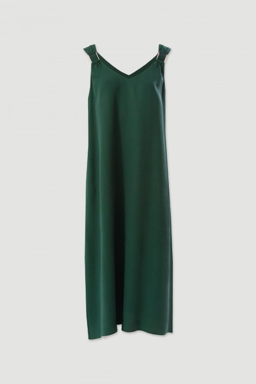 Flowy v-neck dress Flowy v-neck dress