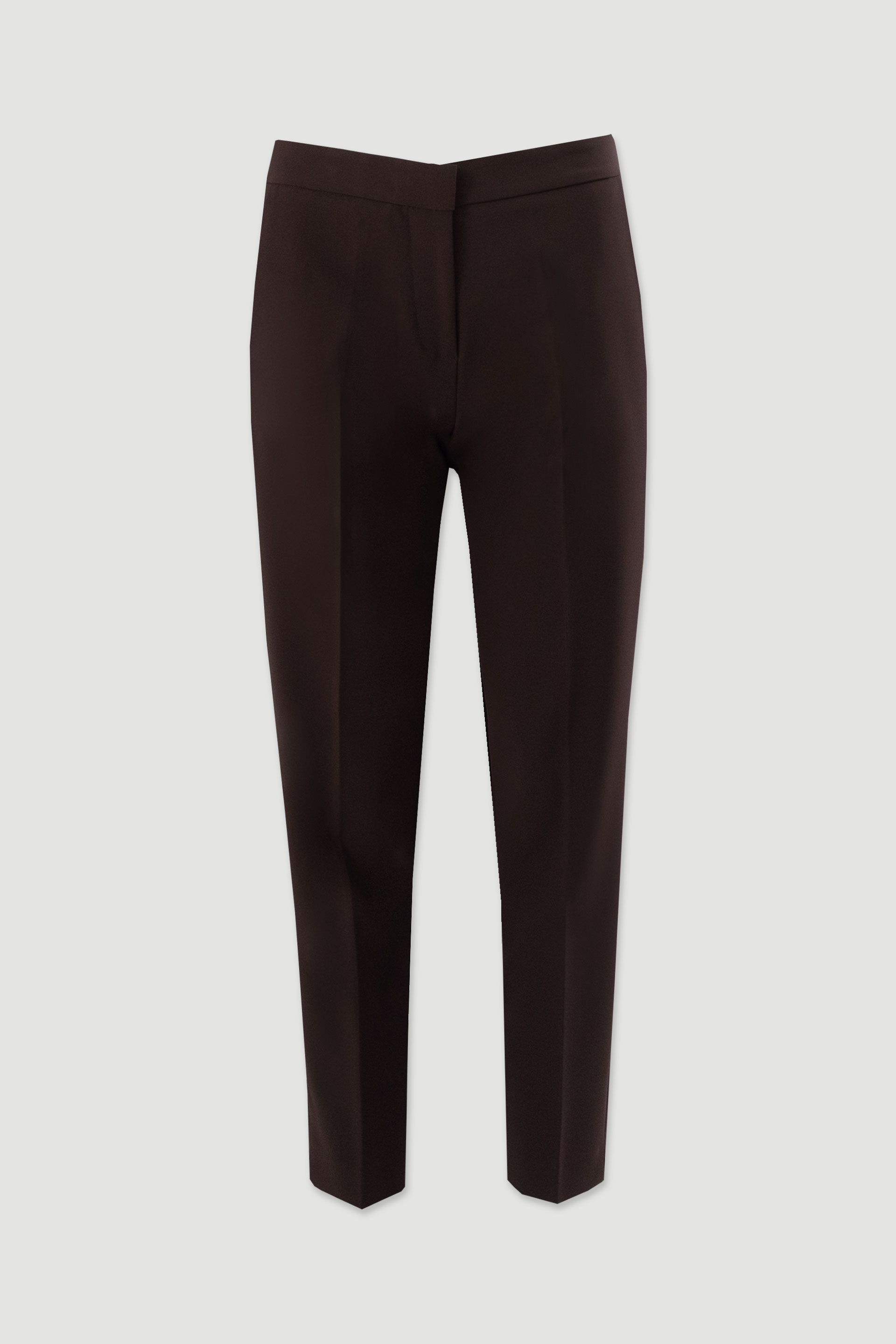 Classic trousers with elasticated waist