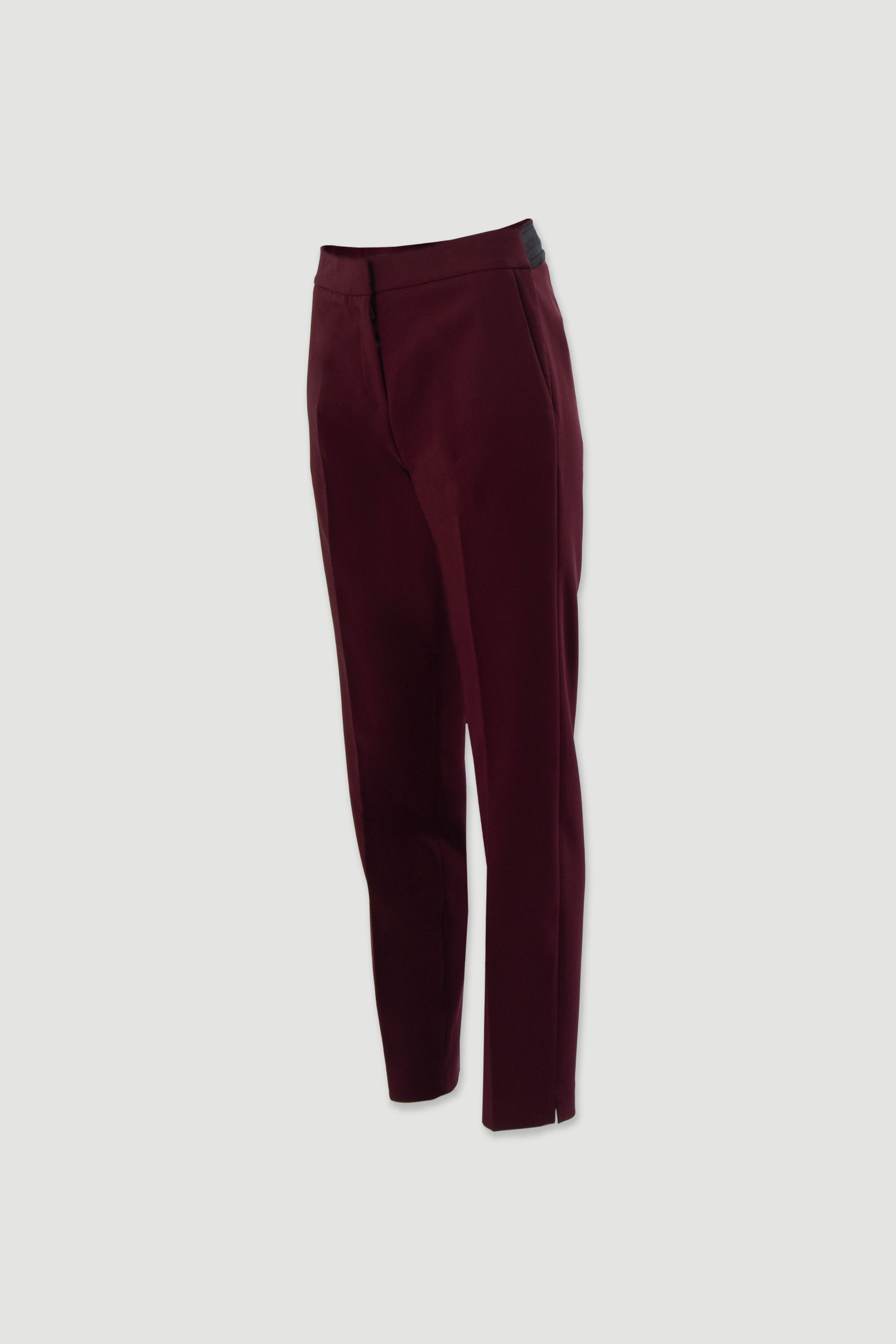 Pantalón clásico con cintura elástica