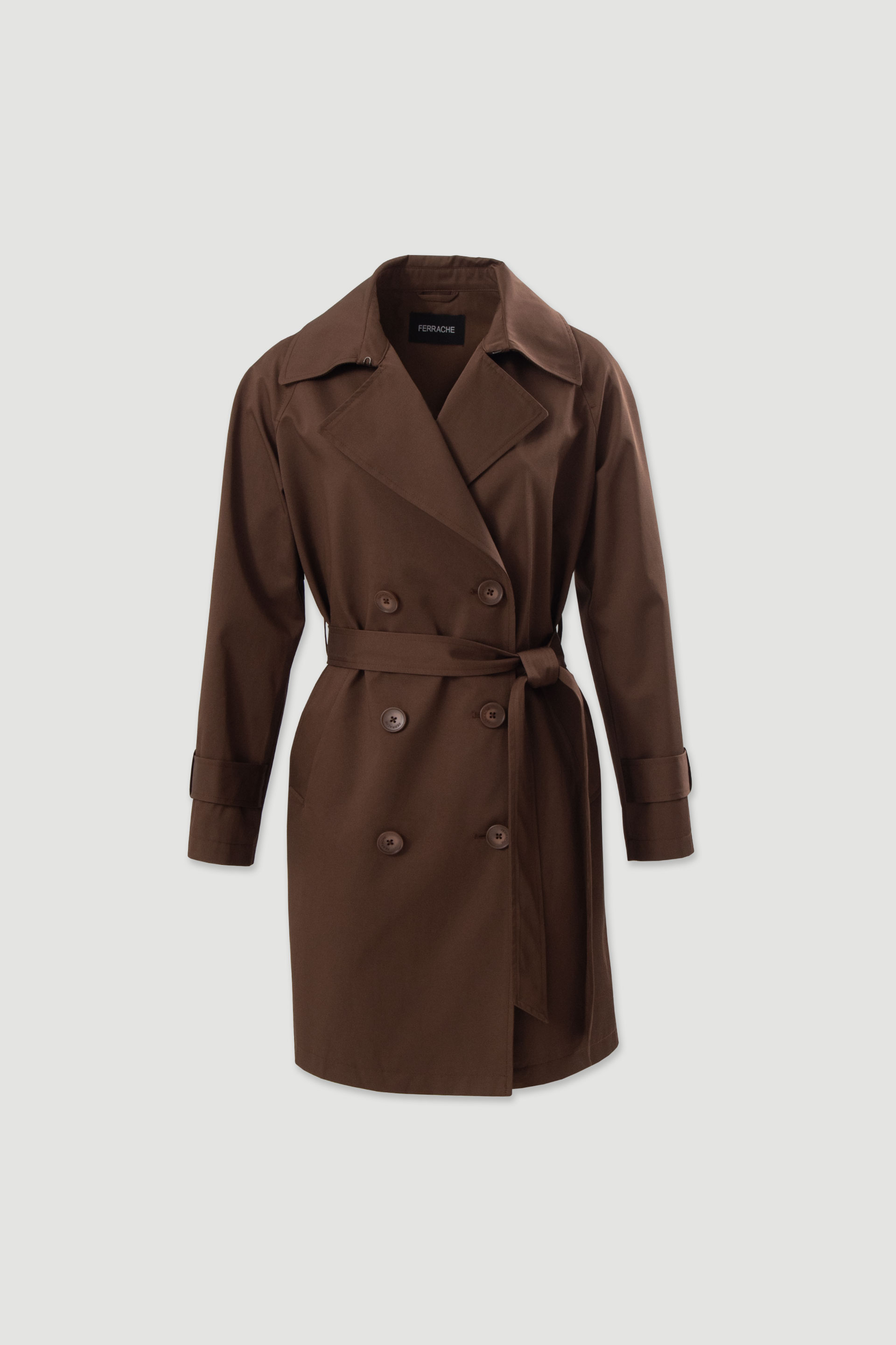 Matilde trench coat
