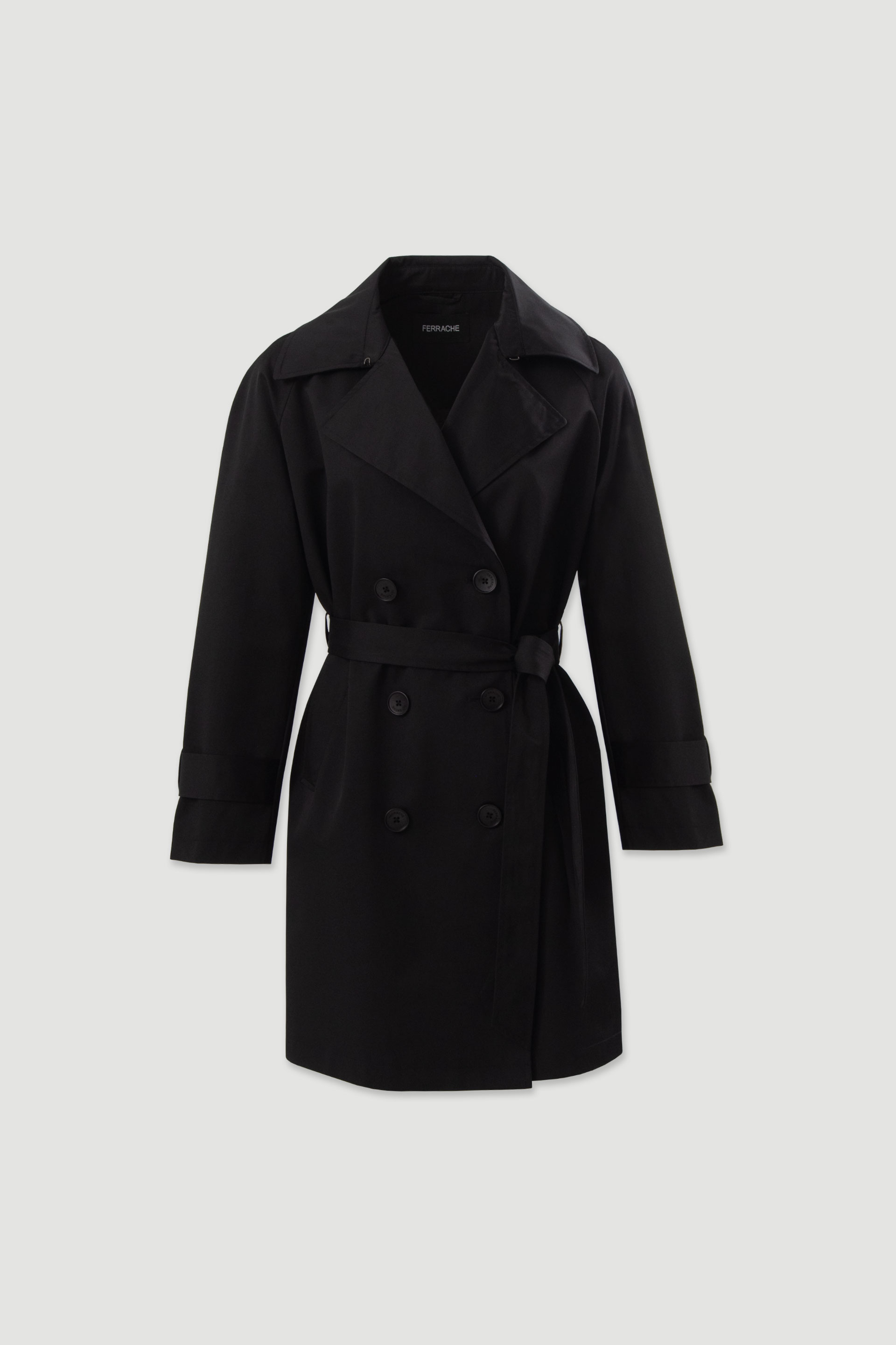 Matilde trench coat