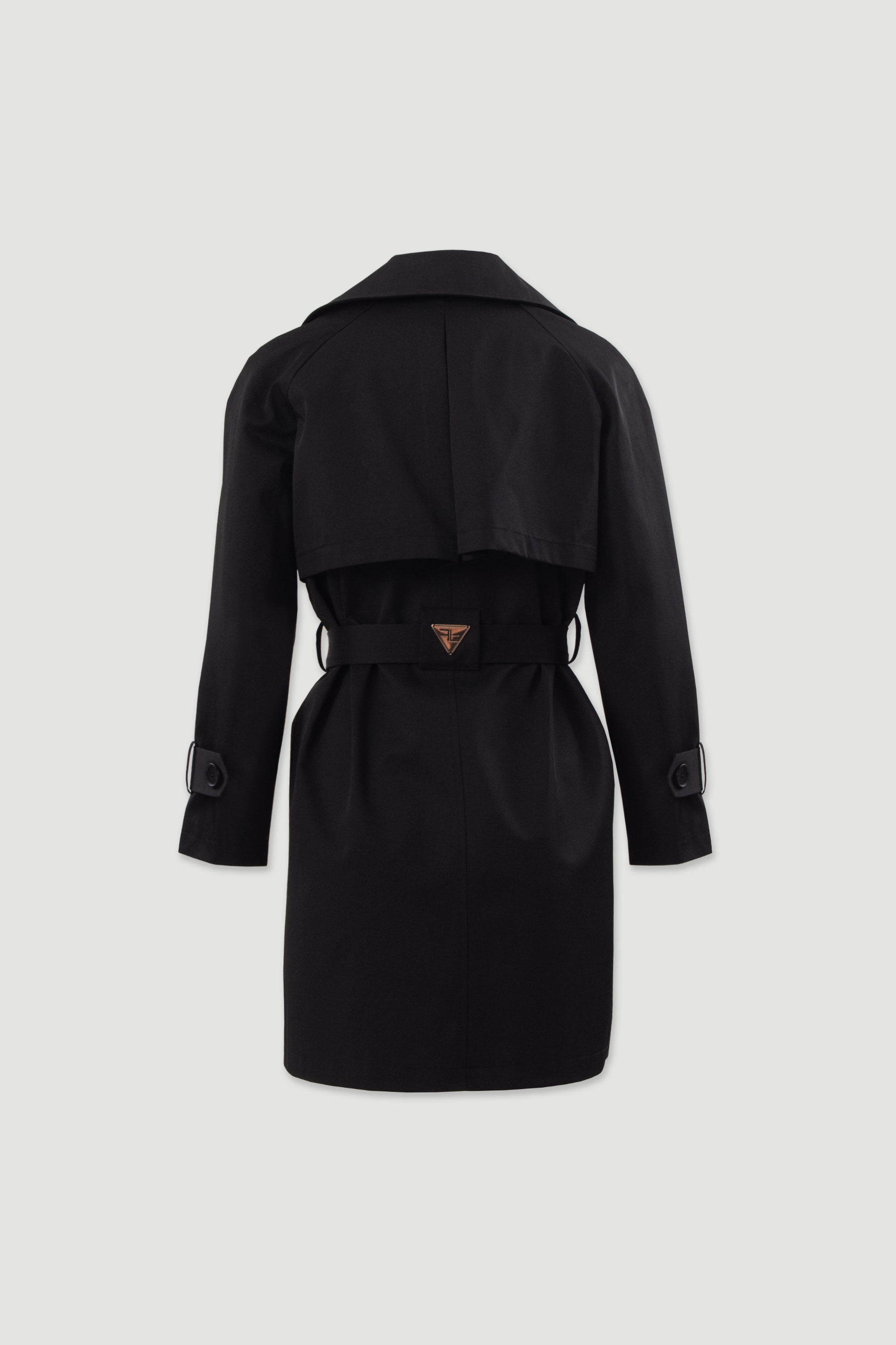 Matilde trench coat