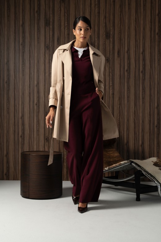 Matilde trench coat Matilde trench coat