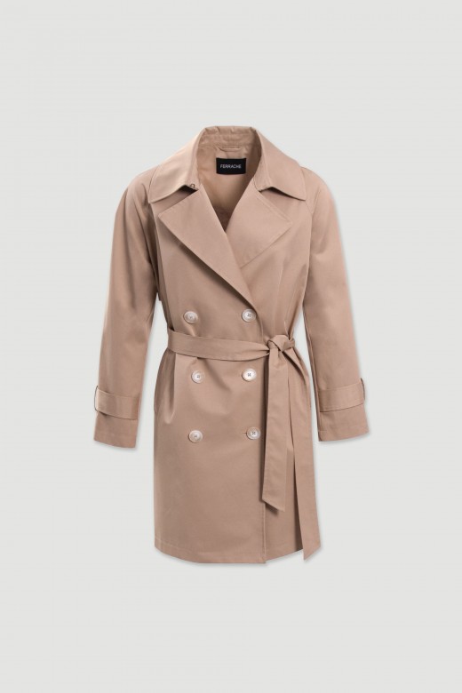 Matilde trench coat Matilde trench coat