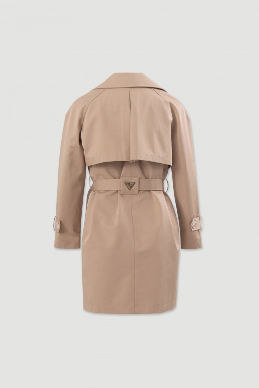 Matilde trench coat Matilde trench coat