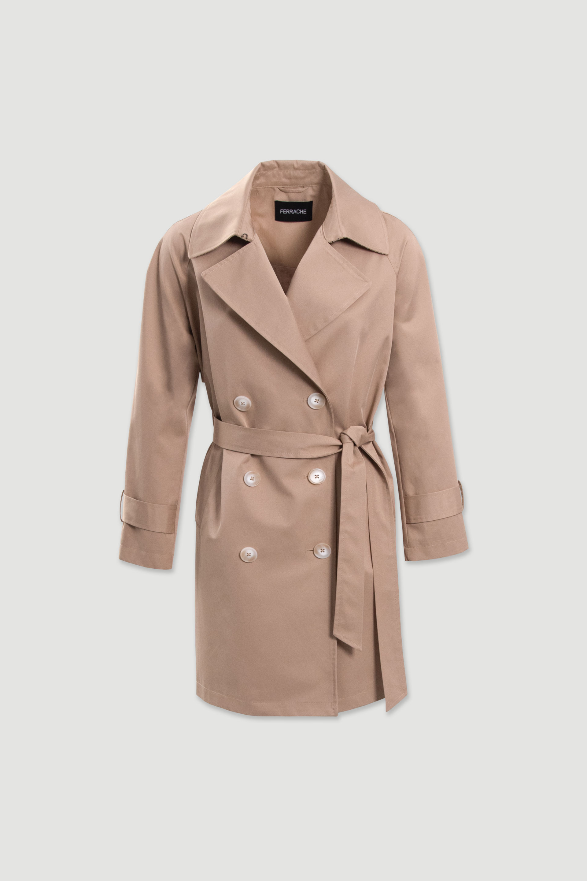 Matilde trench coat