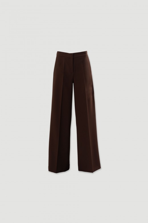 Teresa classic wide leg trousers Teresa classic wide leg trousers