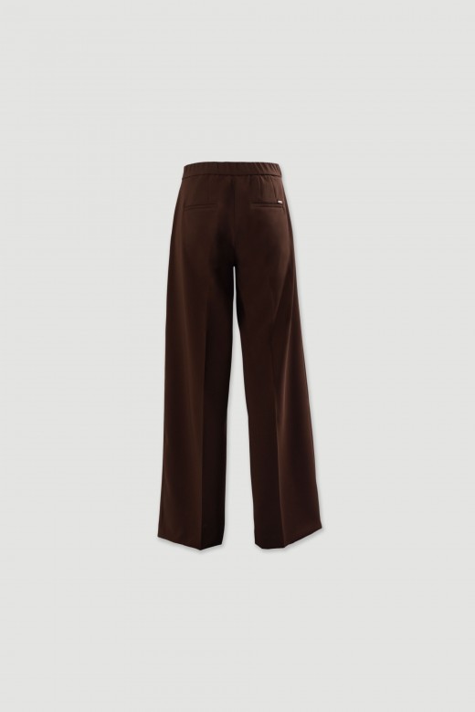 Teresa classic wide leg trousers Teresa classic wide leg trousers