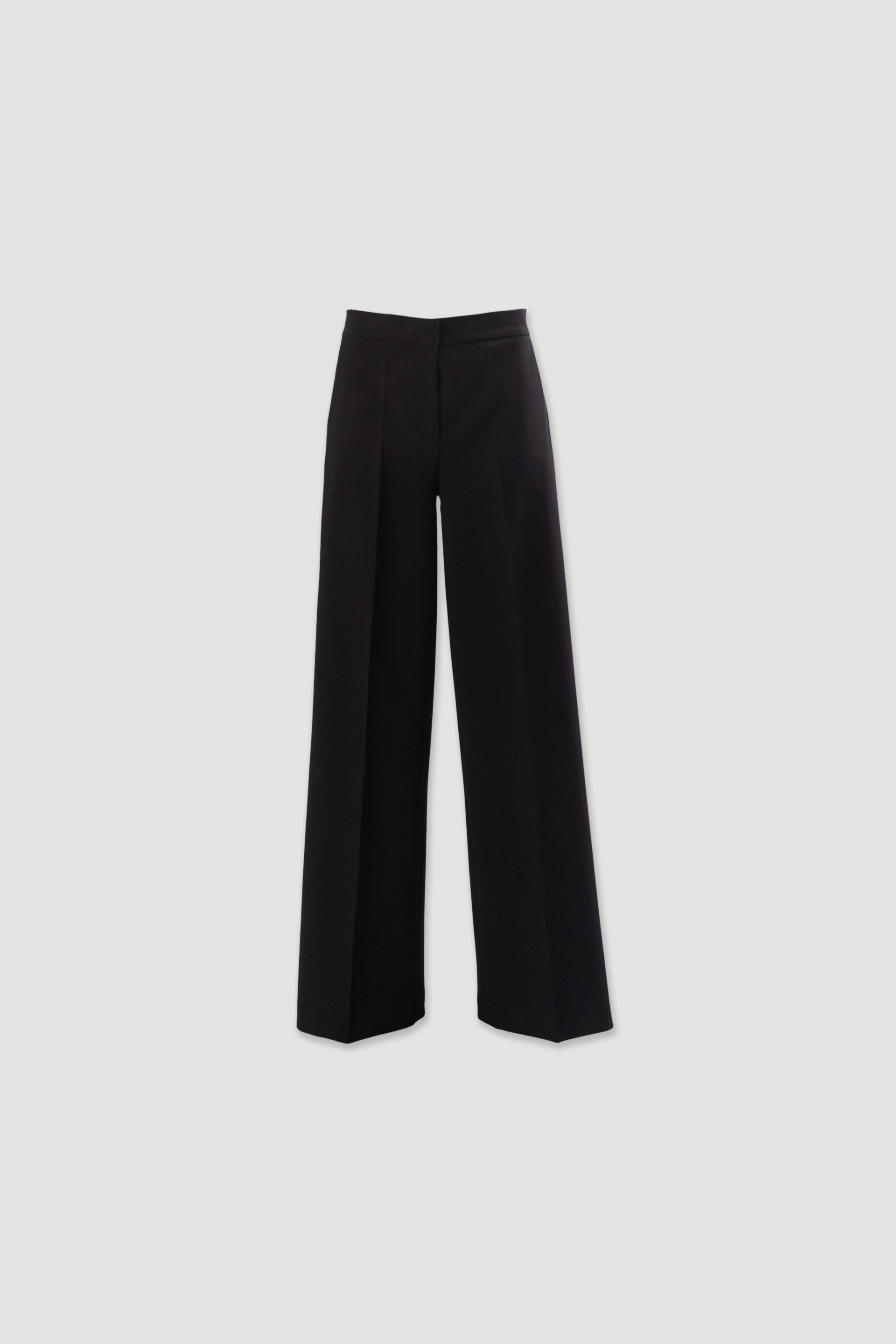 Teresa classic wide leg trousers