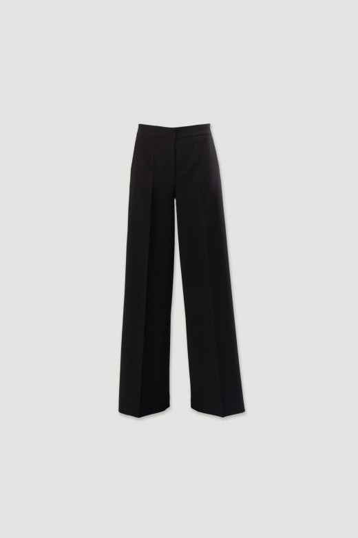 Teresa classic wide leg trousers Teresa classic wide leg trousers