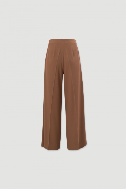 Calça Culotte Fluida Calça Culotte Fluida