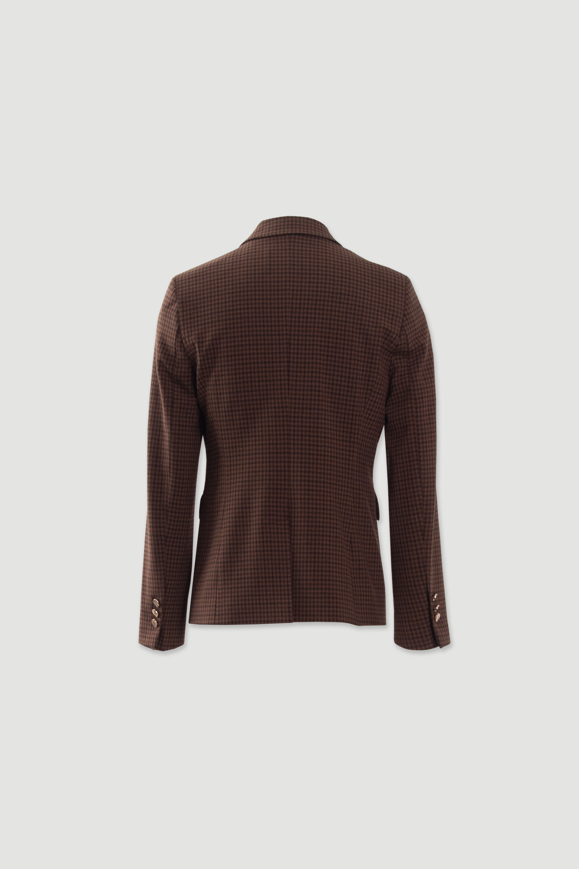 Blazer clássico xadrez HELENA