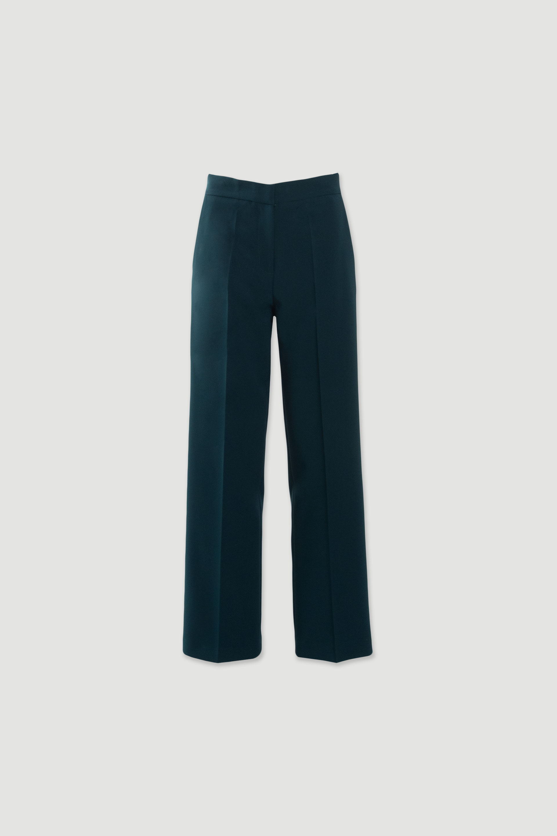 Pantalon classique coupe droite LEONOR