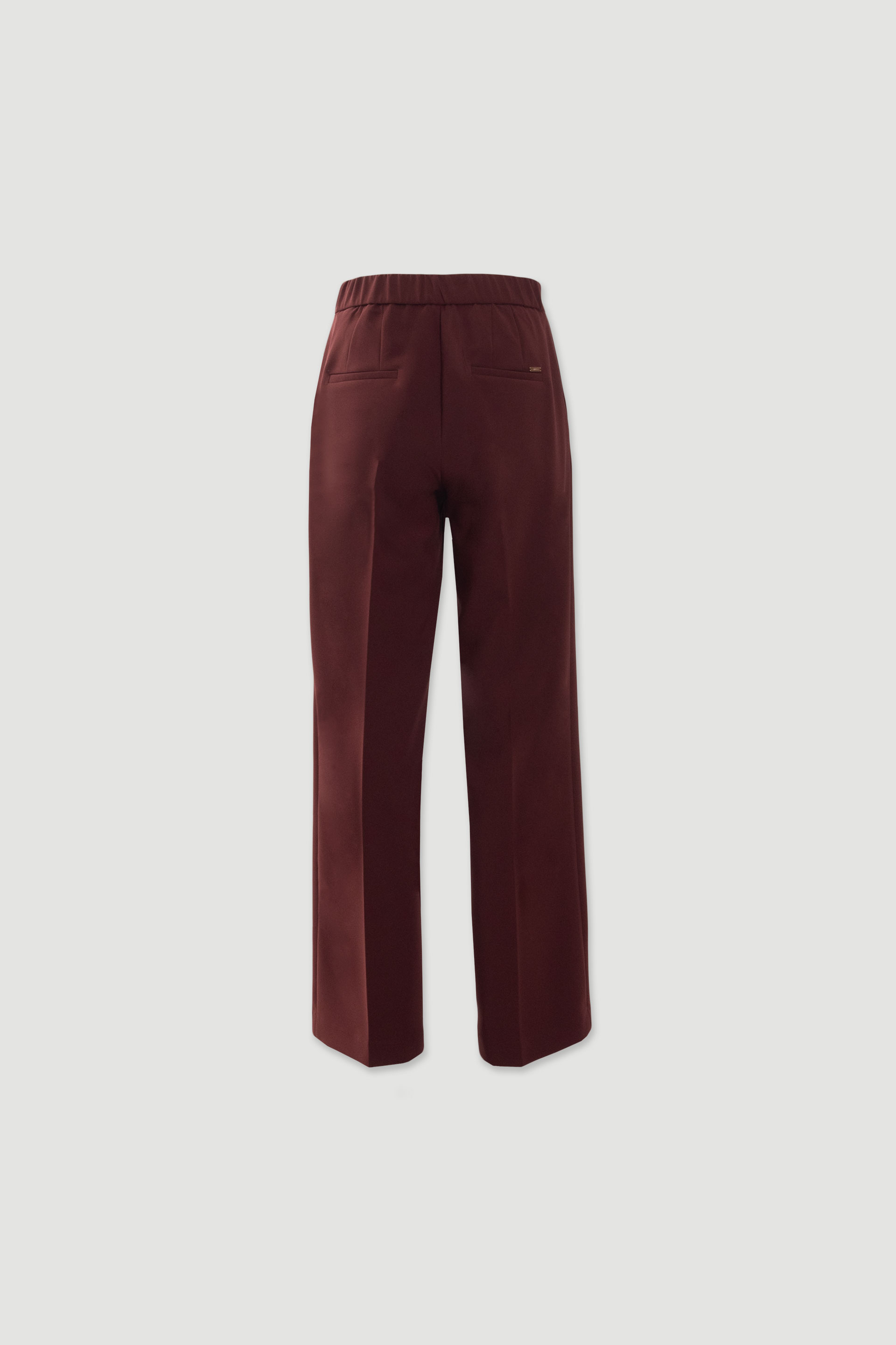 Pantalon classique coupe droite LEONOR