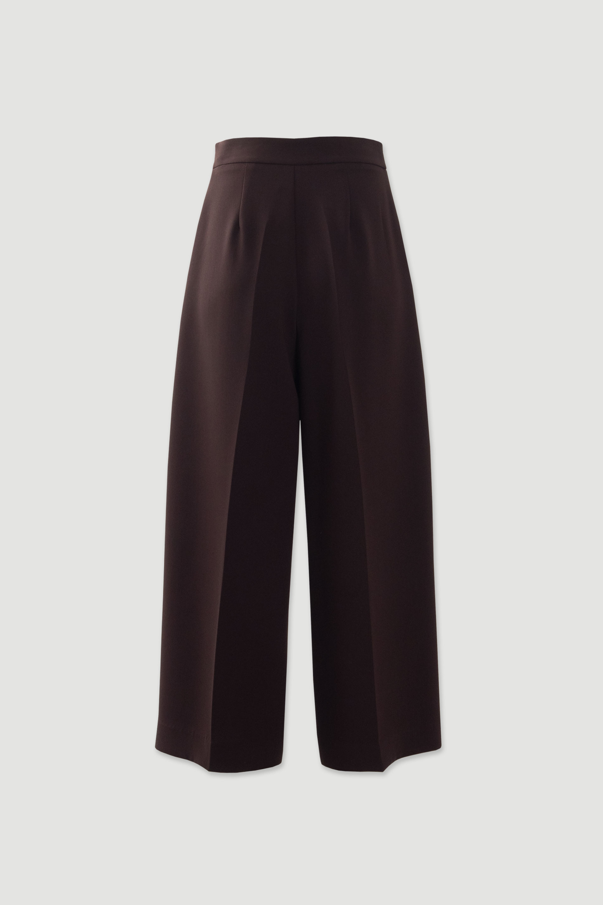 Pantalón culotte fluido INÊS