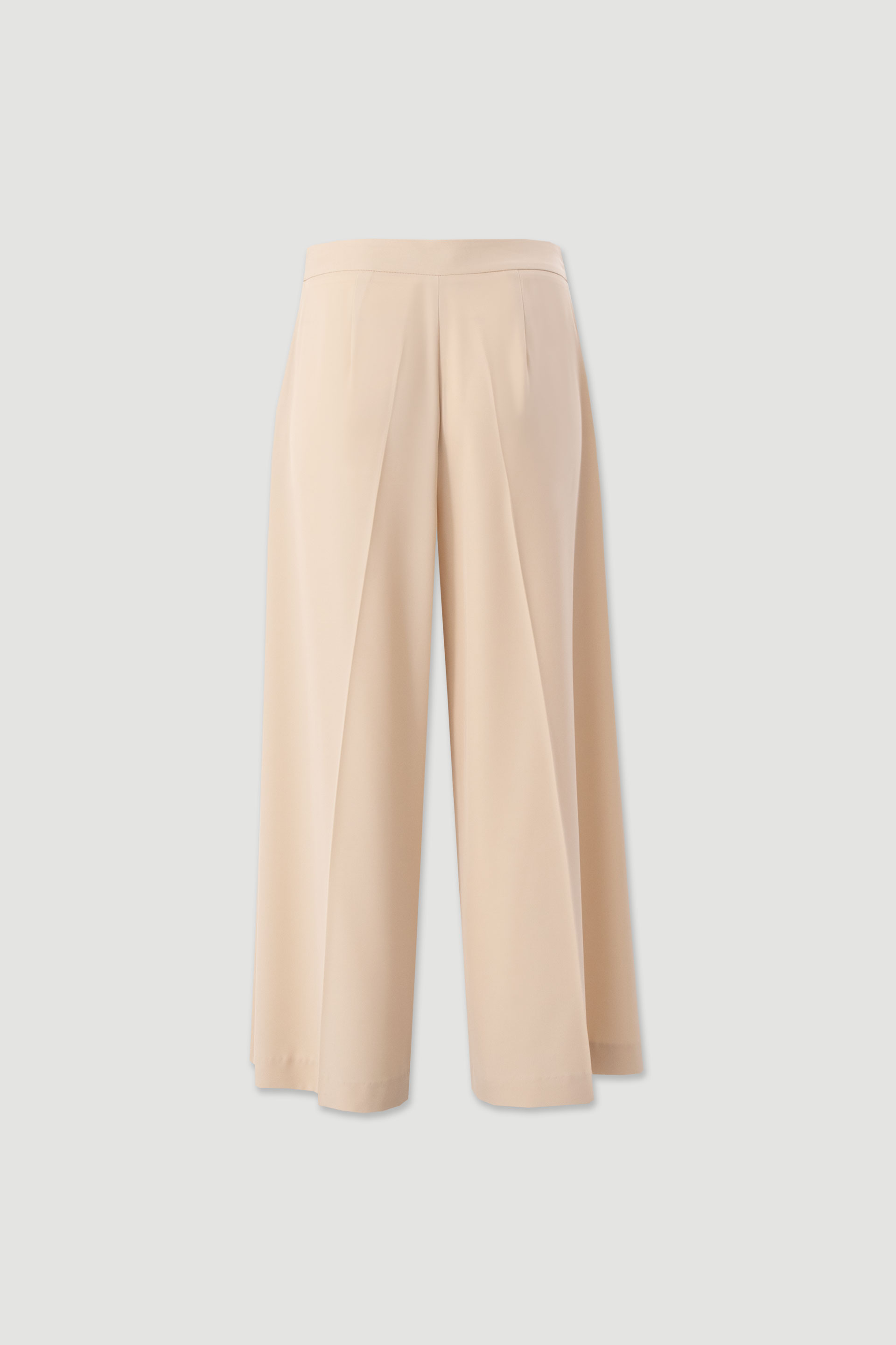Fluid Culotte Trousers
