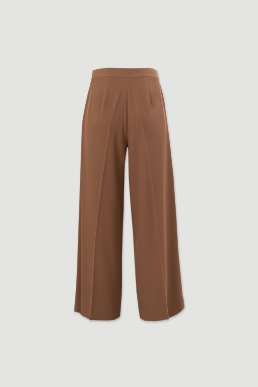 Pantalón Culotte Fluido Pantalón Culotte Fluido