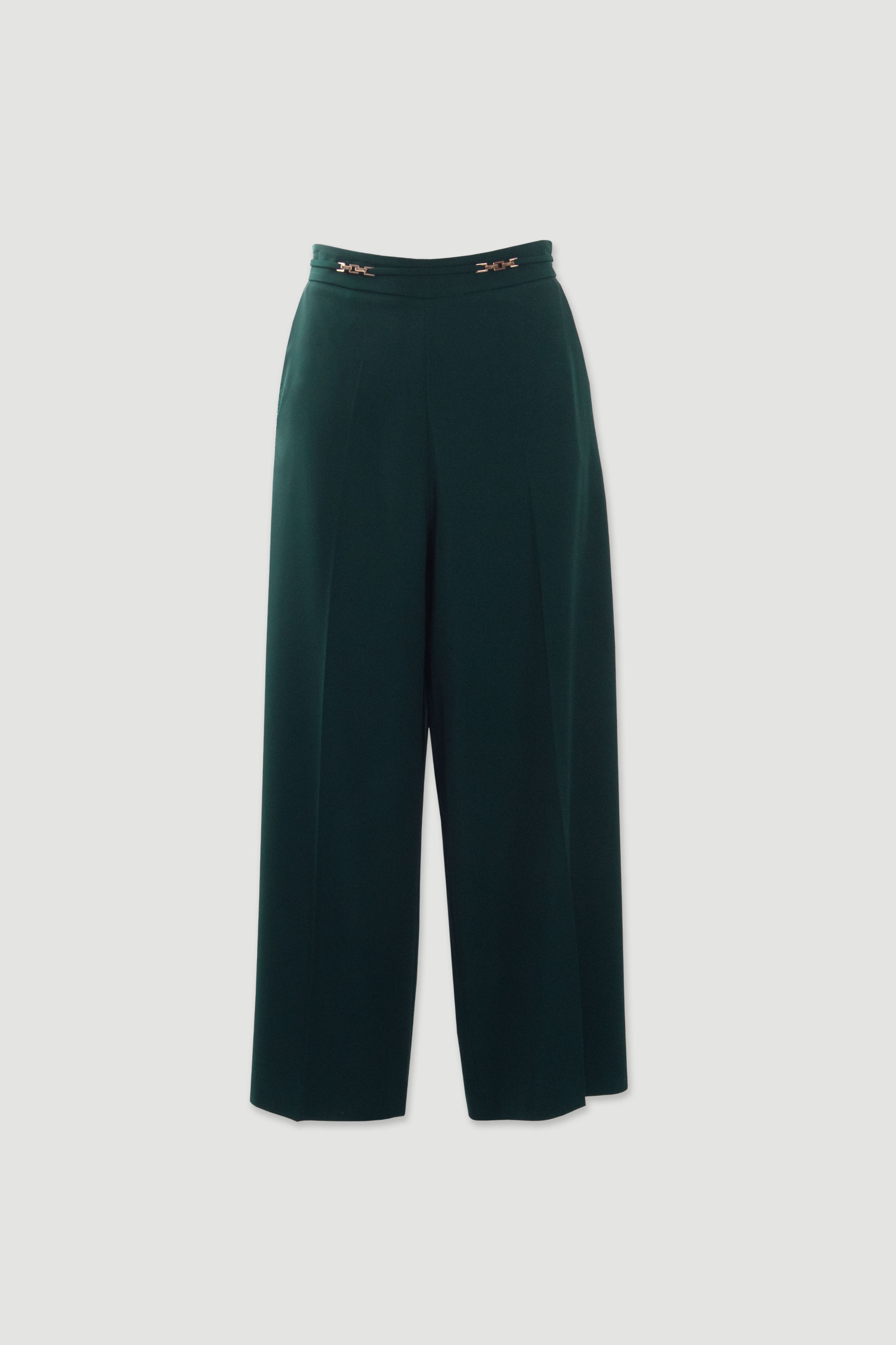 Calça Culotte Fluida