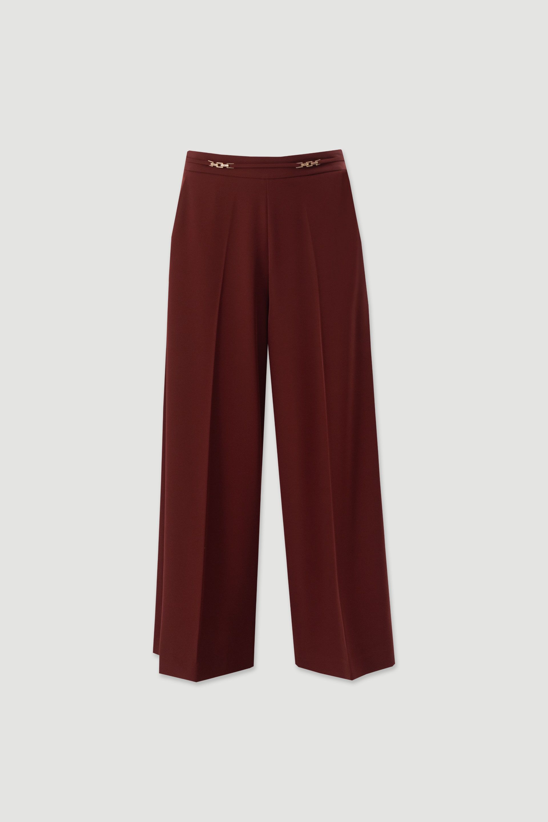 Fluid Culotte Trousers