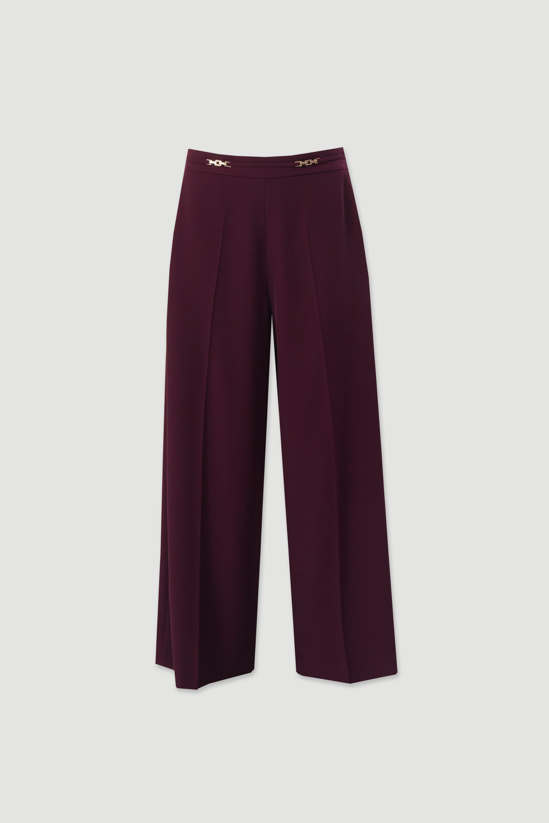Fluid Culotte Trousers