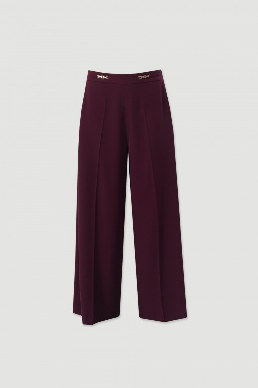 Fluid Culotte Trousers Fluid Culotte Trousers