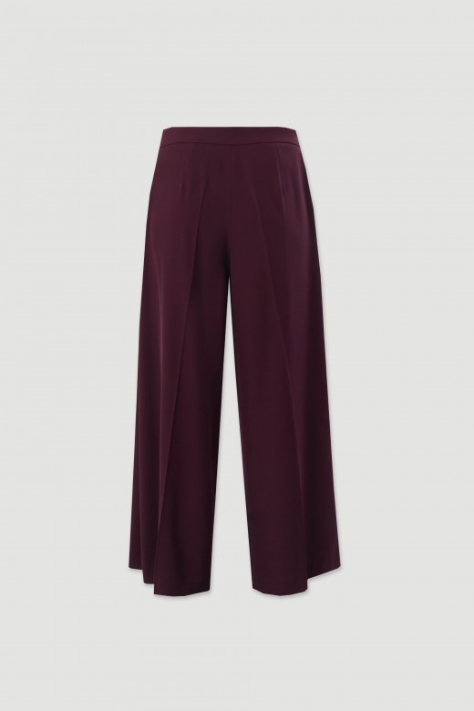 Fluid Culotte Trousers Fluid Culotte Trousers