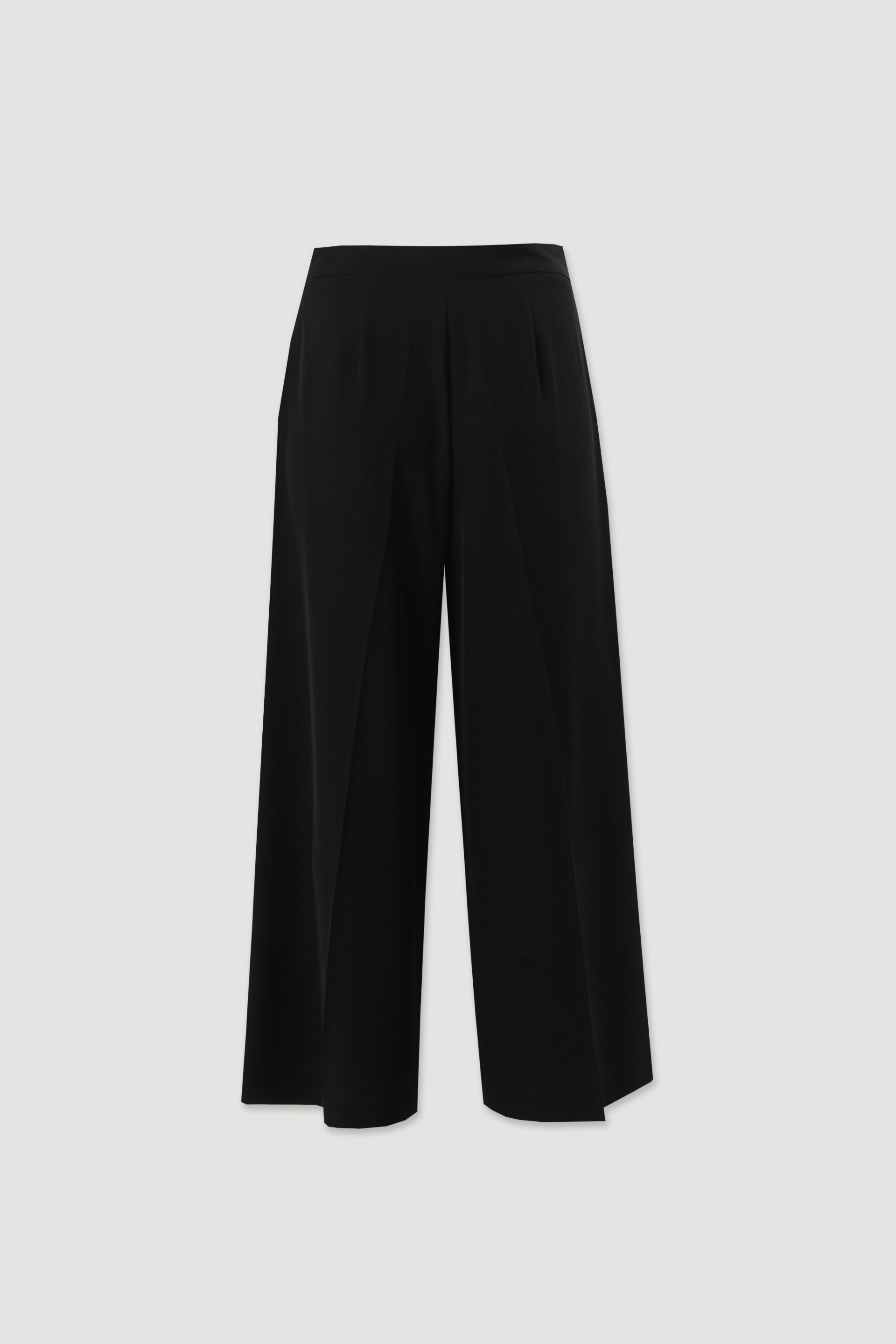 Fluid Culotte Trousers