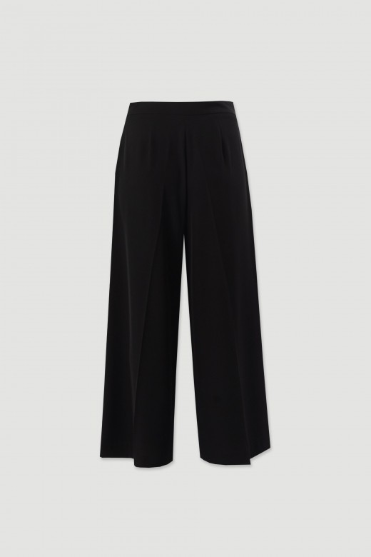Fluid Culotte Trousers Fluid Culotte Trousers