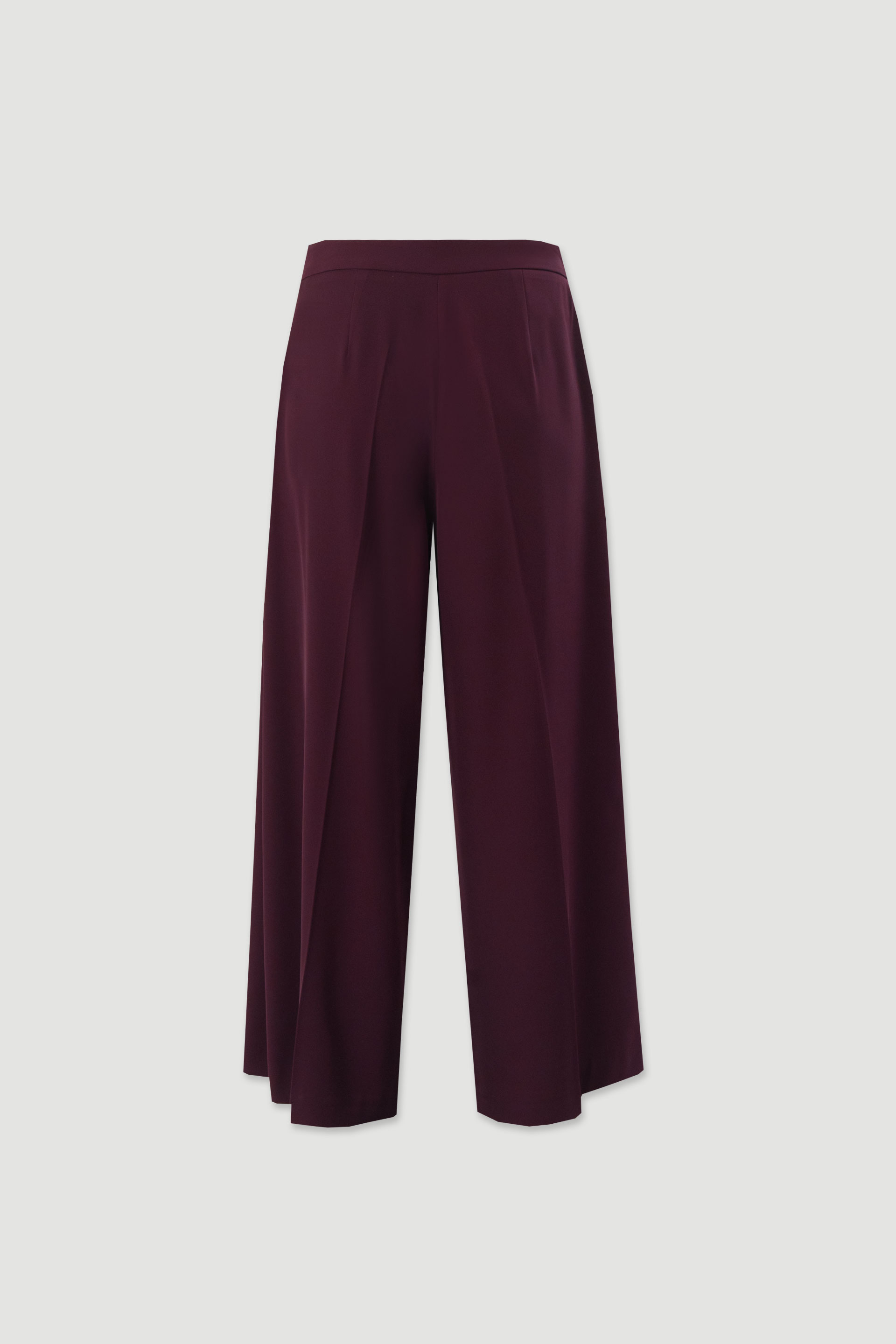 Fluid Culotte Trousers