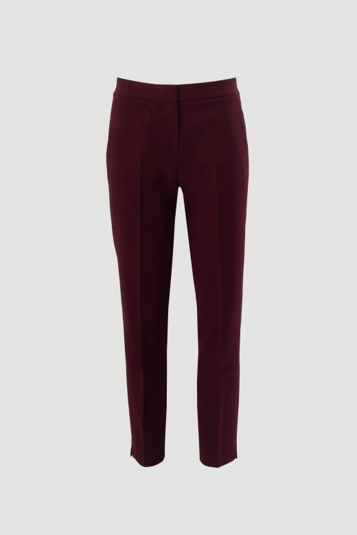 Pantalon classique CLARA