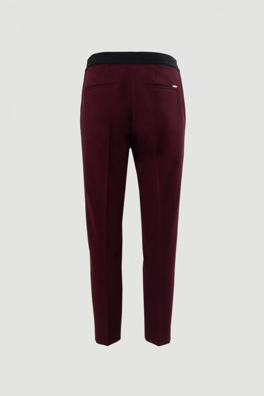 Pantalon classique CLARA