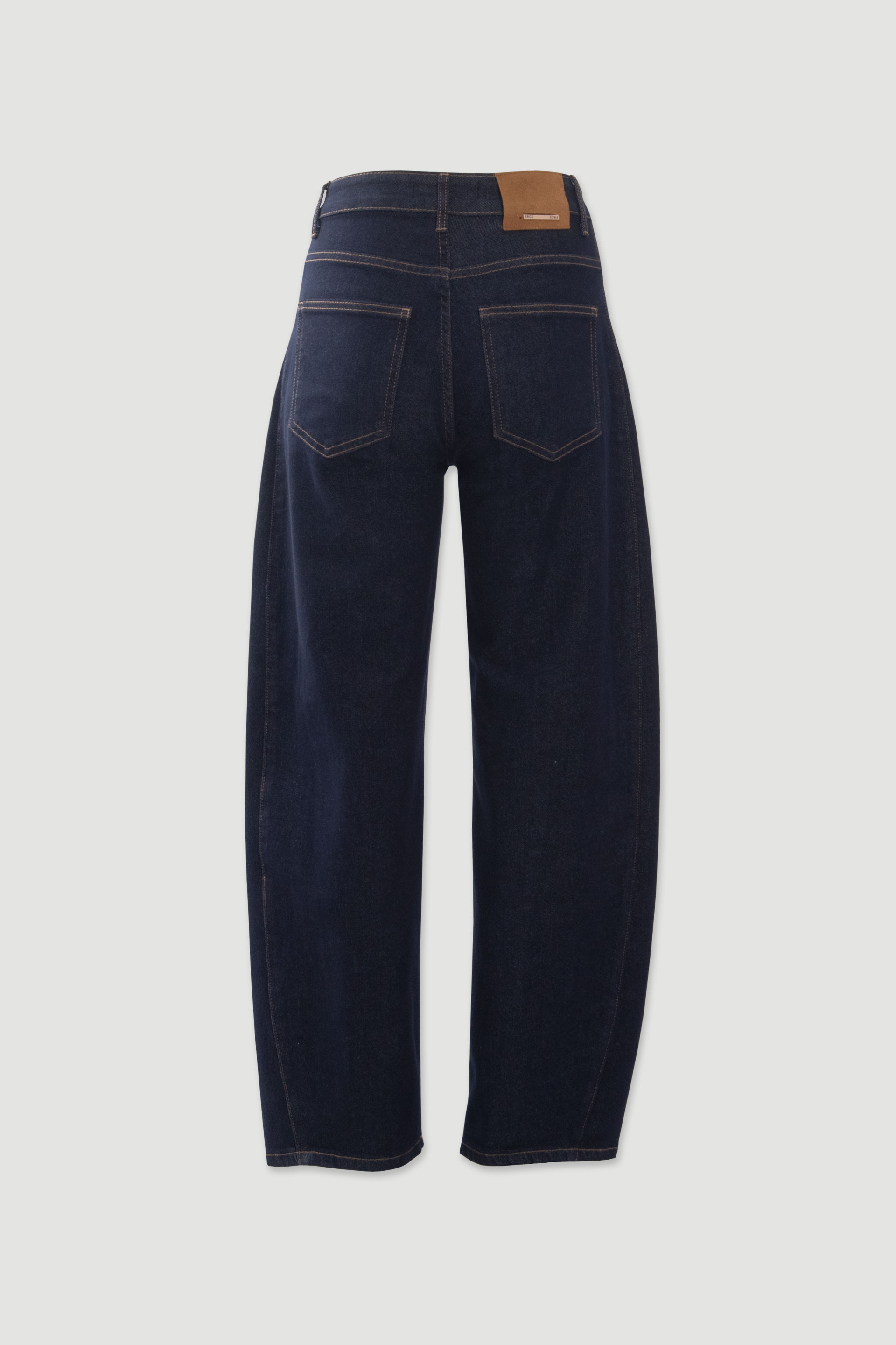 Jeans baggy barrel