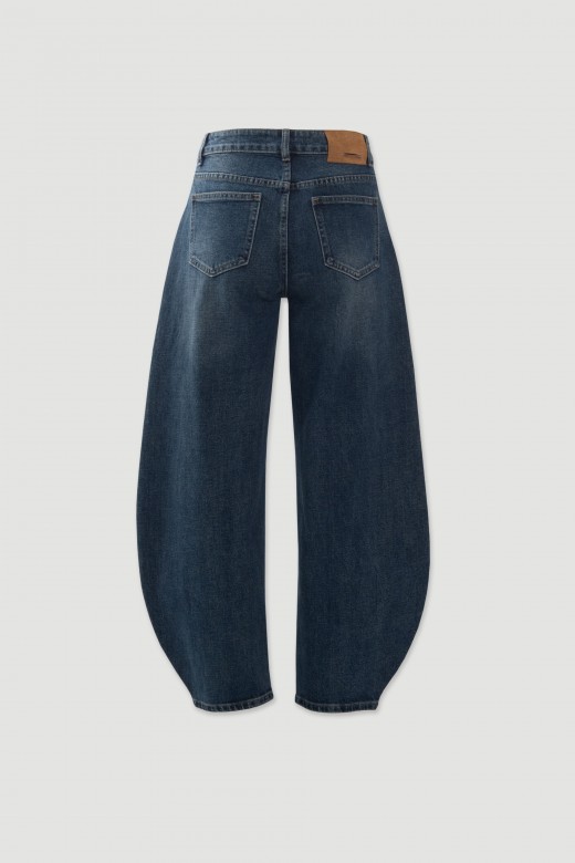 Cotton balloon jeans Cotton balloon jeans