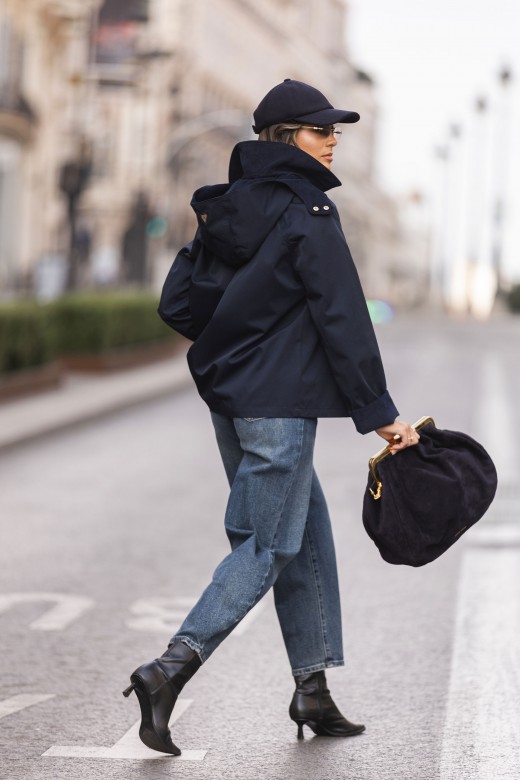 Cotton balloon jeans Cotton balloon jeans