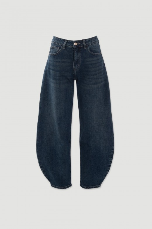 Cotton balloon jeans Cotton balloon jeans