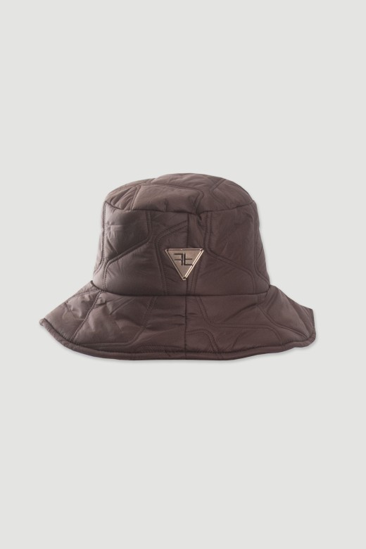 Chap�u bucket acolchoado