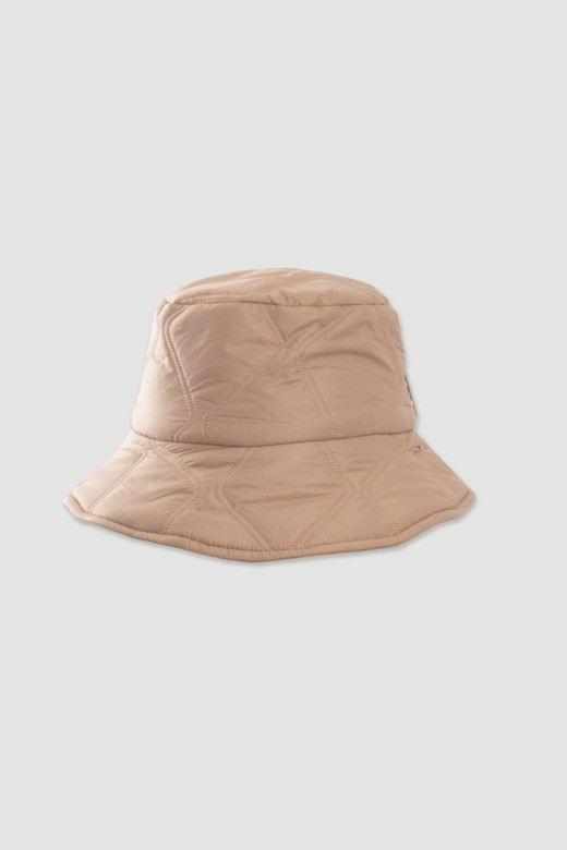 Chapéu bucket acolchoado Chapéu bucket acolchoado