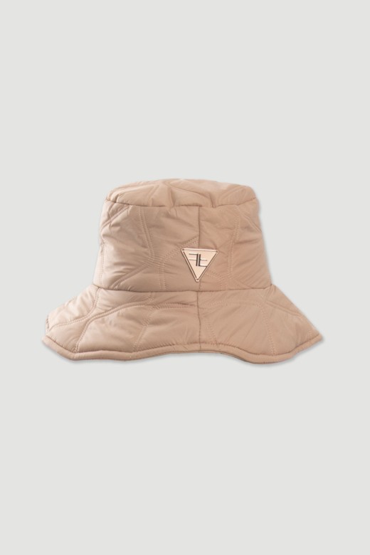 Chapéu bucket acolchoado Chapéu bucket acolchoado