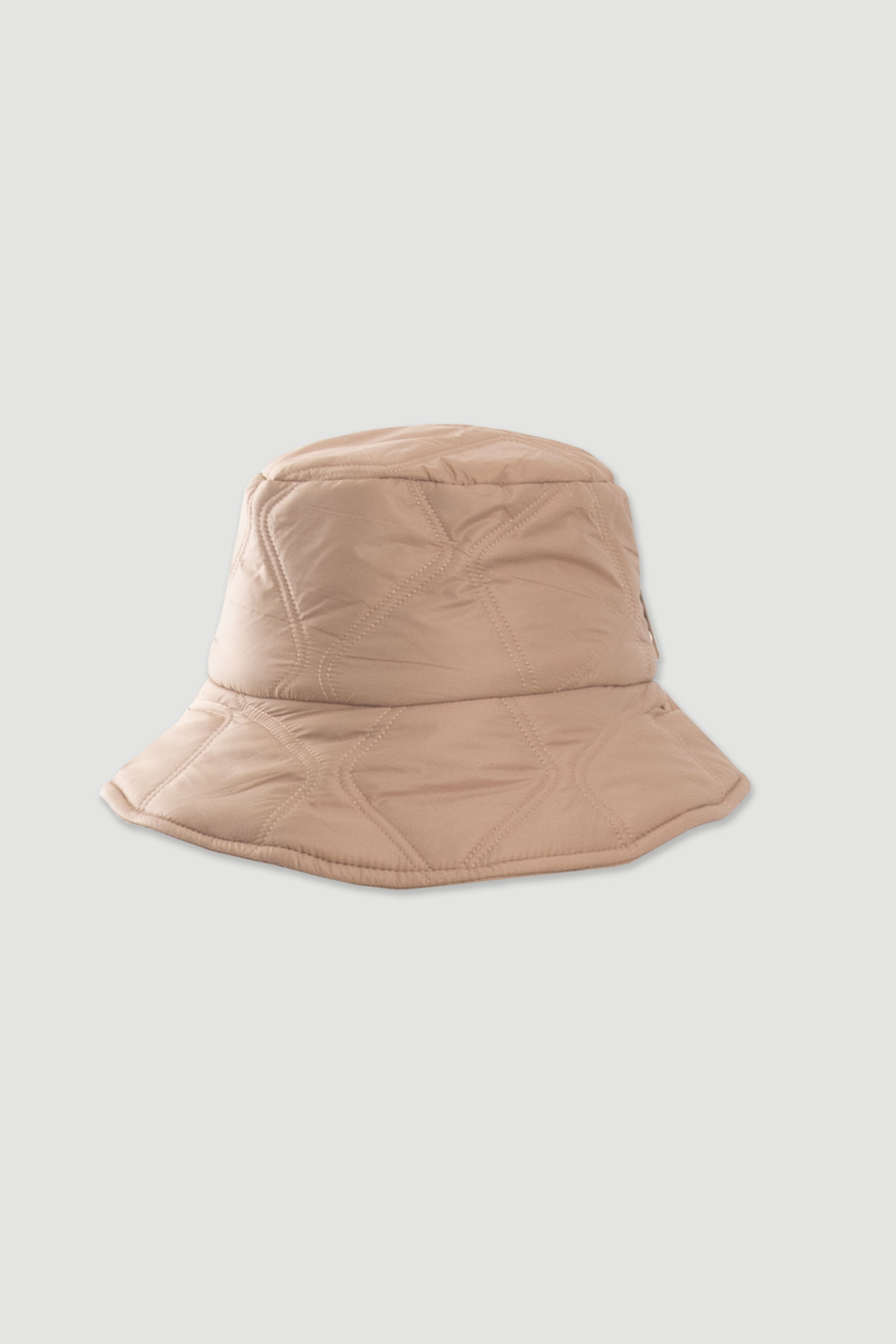 Chapéu bucket acolchoado