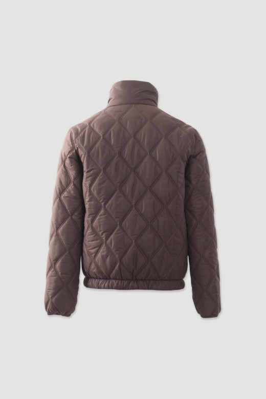 Parka courte matelassée Parka courte matelassée